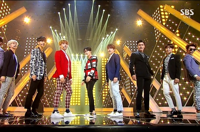MV 'Devil' Sedikit Ditonton, Super Junior Gagal Comeback?