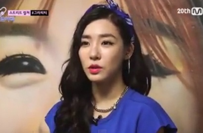 Tiffany SNSD Jajal Jadi Pelukis Grafiti di 'Heart_A_Tag'