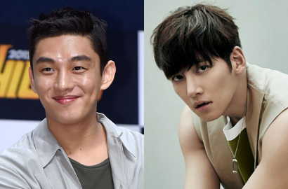 Sama-Sama Ganteng, Yoo Ah In Ingin Bisa Akting Bareng Ji Chang Wook