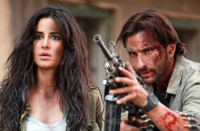 Katrina Kaif Mencari Keadilan di Trailer Perdana 'Phantom'