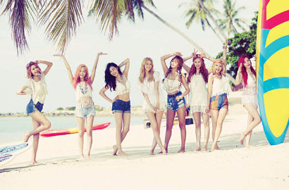 SNSD Rampungkan Promosi 'Party' dan Siap Comeback Agustus