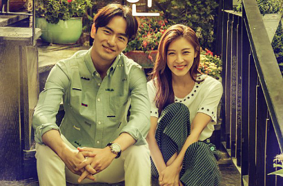 Rating Paling Bontot, Ha Ji Won Gagal Bintangi 'Time We Were Not in Love'?