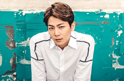 Bawakan 'Heart_a_Tag' Bareng, Lee Chul Woo Terima Kasih ke Tiffany SNSD