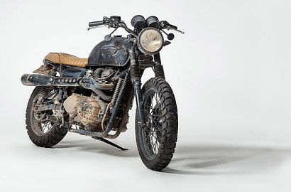Motor di Brasil Bisa Tempuh Jarak 500 Km dengan Bahan Bakar Air