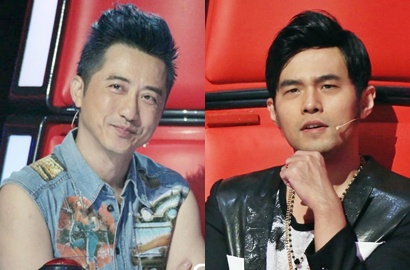 Harlem Yu Ejek Jay Chou Tak Bisa Berbahasa Inggris di 'The Voice Tiongkok'