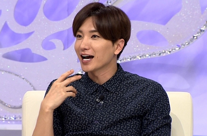 Ternyata Leeteuk SuJu Hilangkan Stres dengan Cara Ini