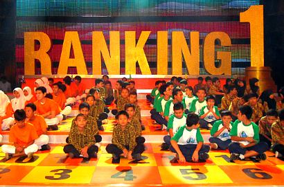 Asyik, 'Ranking 1' Bakal Hadir Lagi Sapa Pemirsa di Trans TV
