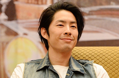 Netter Gagal Fokus Lihat Foto Vanness Wu Makin Berotot