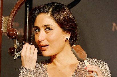 Lihat Lirikan Mata Kareena Kapoor yang Bikin 'Meleleh'