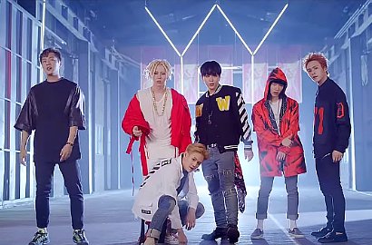 Beast Langsung Rajai Tangga Lagu Korea Satu Jam Setelah Rilis 'YeY'