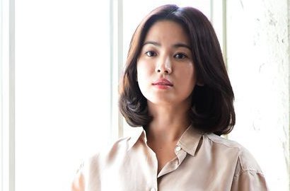 Song Hye Kyo Girang Main Bareng Tipe Pria Ideal di 'The Crossing 2'