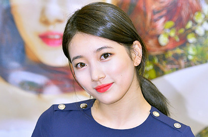 Indahnya Suara Suzy miss A Nyanyikan OST 'Time We Were Not In Love'