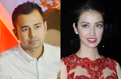 Peduli Mantan Pacar, Raffi Ahmad Beri Dukungan ke Velove Vexia
