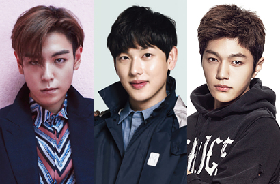 Netter Diskusi Penerus Kegantengan L Infinite, T.O.P Big Bang dan Siwan
