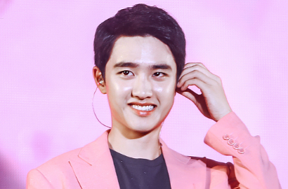 D.O. EXO Ditawari Jadi Pemeran Utama Film 'Hyung'