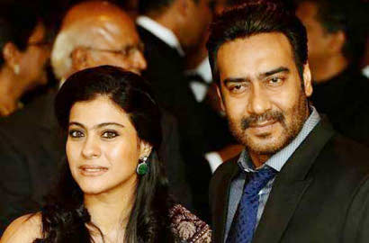 Ajay Devgan Berniat Gandeng Kajol di Film Terbarunya