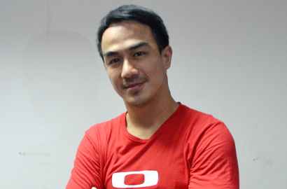 Usai Kursus di LA, Joe Taslim Terima Tawaran 'Star Trek Beyond'