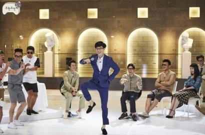 Netter Kritik Member 'Infinity Challenge' Kurang Hormati Bintang Tamu