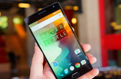 OnePlus 2 Resmi Dirilis dengan RAM 4 GB