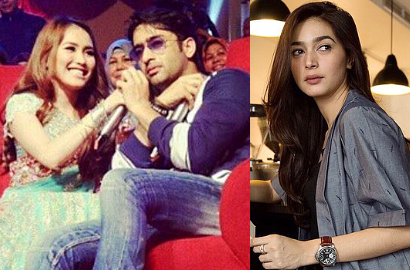 Kerap Dikaitkan dengan Shaheer, Ayu Ting Ting Temui Nabila Syakieb