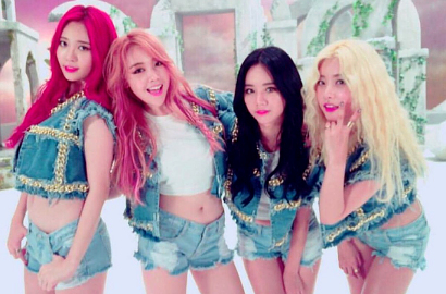 Girl's Day Bakal Debut di Jepang September Mendatang