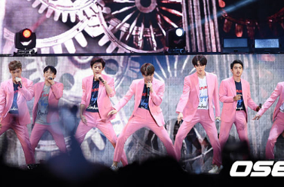 EXO Buka-Bukaan Soal Makanan Sehat di 'The List'