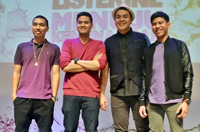 Lagi, RAN dan Tulus Kolaborasi Bareng di Single 'Para Pemenang'