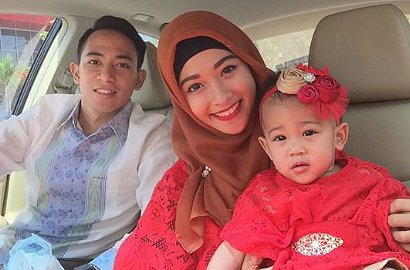 Suami Poppy Bunga Jadi Sopir Mobil Uber Gara-Gara Kesulitan Ekonomi?