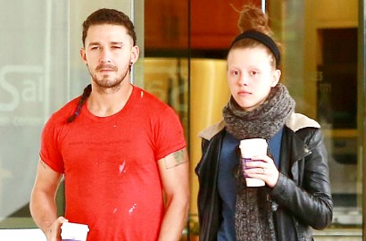 Bertengkar Hebat dengan Pacar, Shia LaBeouf: Aku Akan Membunuhnya