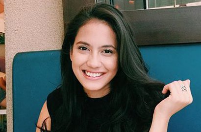 Pevita Pearce Pamer Foto Bareng 'Kembaran'