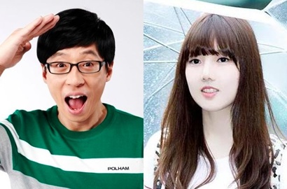 Yerin G-Friend Puji Yoo Jae Seok Ganteng dan Tinggi, Naksir?