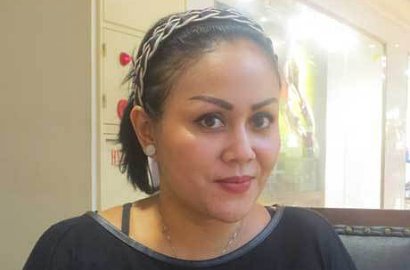 Manajer Olga, Mak Vera, Calonkan Diri Jadi Wali Kota Tangerang Selatan