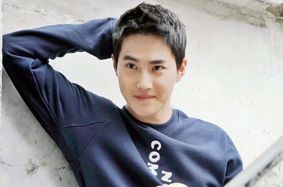 Bikin Iri, Intip Percakapan Fans Bareng Suho EXO di Chat Event