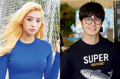 Jung Il Woo, Bora cs Serius di Pembacaan Naskah Drama Web
