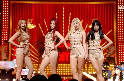 Asyik, Girl's Day Resmi Perpanjang Kontrak di Dream Tea Entertainment