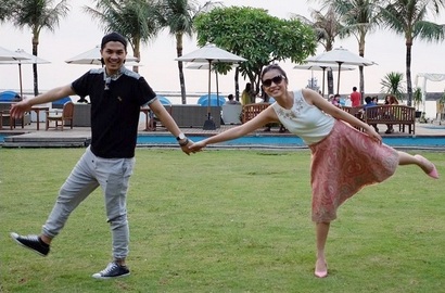 Chelsea Olivia dan Glenn Alinskie Banjir Ucapan Selamat Jelang Nikah