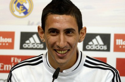 Angel Di Maria Resmi Tinggalkan MU dan Gabung PSG?