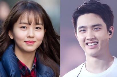 Syuting Bareng Kim So Hyun di 'Pure Love', D.O. EXO Ingat Gebetan