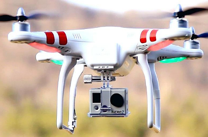 Samsung Dikabarkan Garap Drone untuk Penggila Selfie