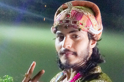 Cukur Jenggot, Ravi Bhatia 'Salim' Jadi Mirip Vin Rana?