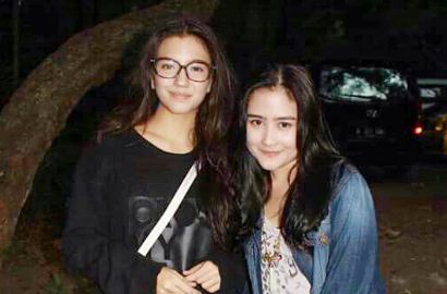 Cassandra Elovii Bakal Main di 'Ganteng-Ganteng Serigala'