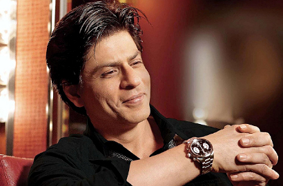 Shahrukh Khan Galau di Twitter, Amitabh Bachchan Menjawab