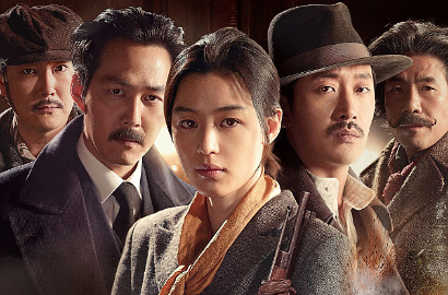 'Assassination' Jun Ji Hyun Setenar 'Avengers: Age of Ultron' di Korea