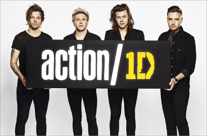 Harry Styles One Direction: Setiap Anak Harus Sekolah