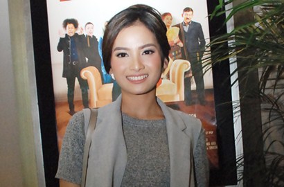 Unggah Foto Adegan Ranjang, Acha Septriasa Kangen Film 'Test Pack'?