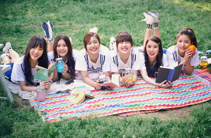 G-Friend Bangun Imej dan Konsep dengan 'Belajar' Dari SNSD?