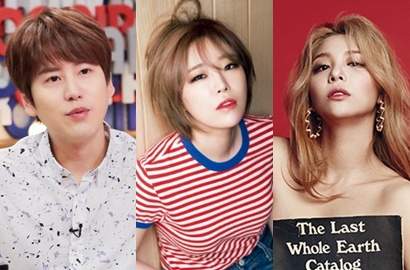 Kyuhyun, Ga-in, Ailee dkk Jadi Juri Spesial 'Superstar K7'