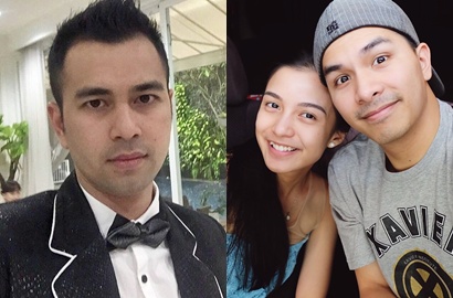Raffi Ahmad Tahu Satu Rahasia Tentang Pernikahan Chelsea-Glenn, Apa?