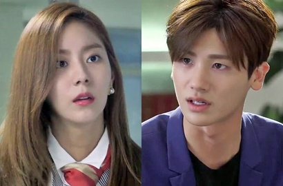 Uee dan Hyungsik Happy Ending, 'High Society' Akhiri dengan Rating Tinggi