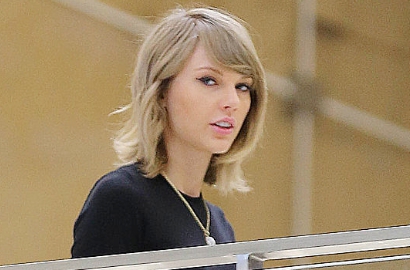 Belum Menikah, Taylor Swift Ternyata Sudah Punya 'Anak'